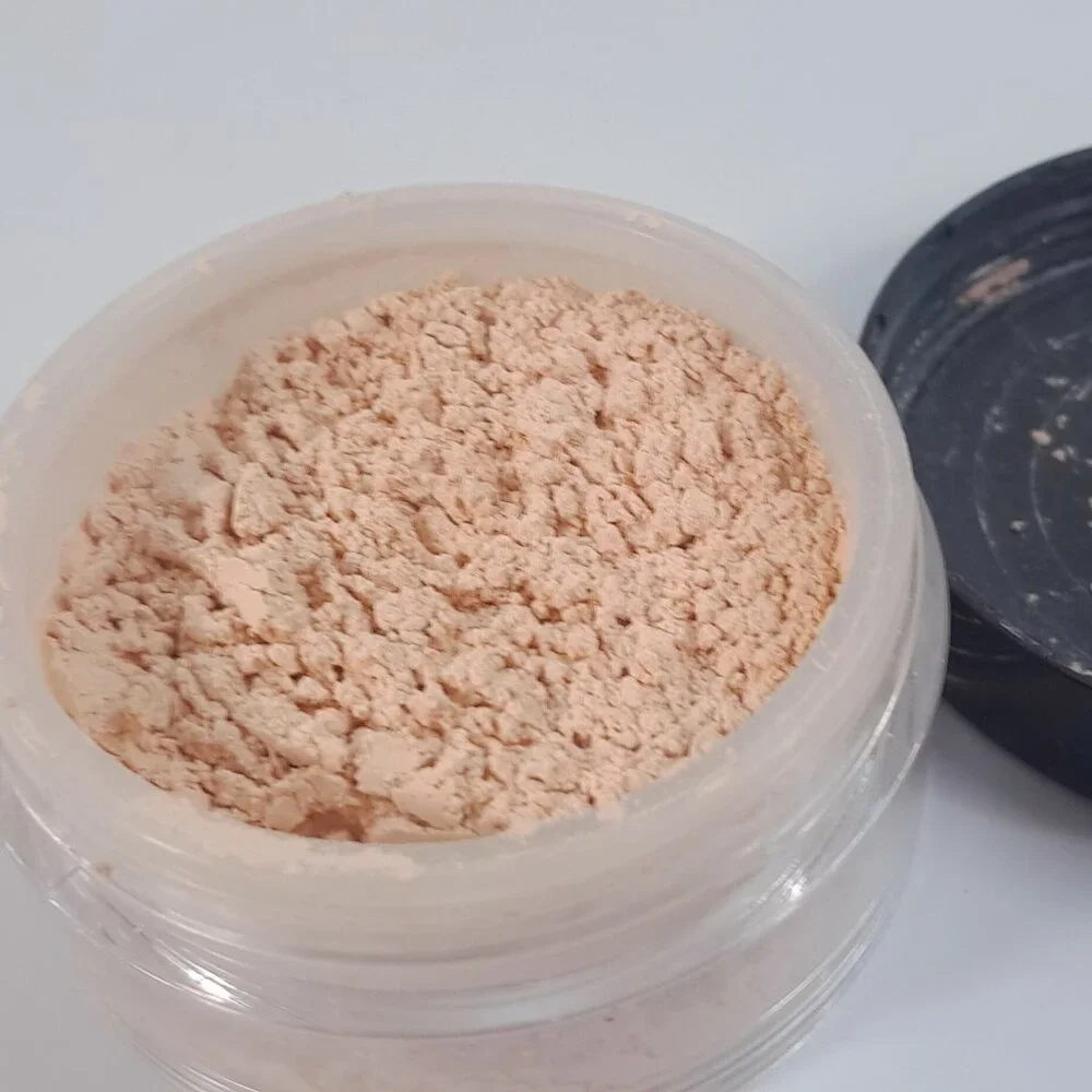 Maybelline Mineral Power Finishing Veil Translucent Loose Powder‎ micro minerals